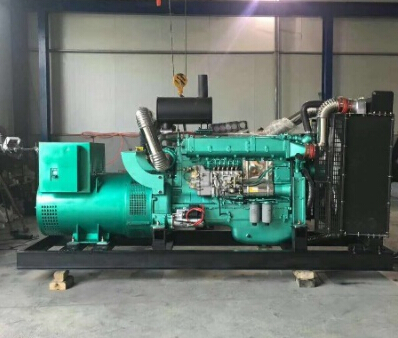 安多宗申动力300kw大型柴油发电机组