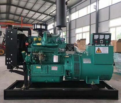 安多宗申动力10kw小型柴油发电机