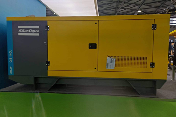 安多发电机出租