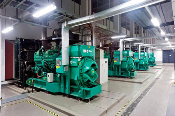 安多发电机出租