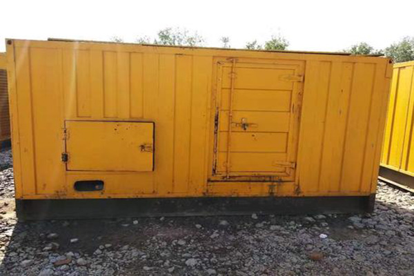 安多发电机出租