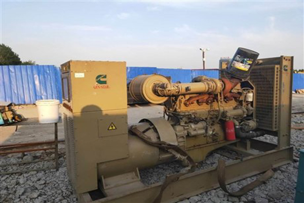 安多发电机出租