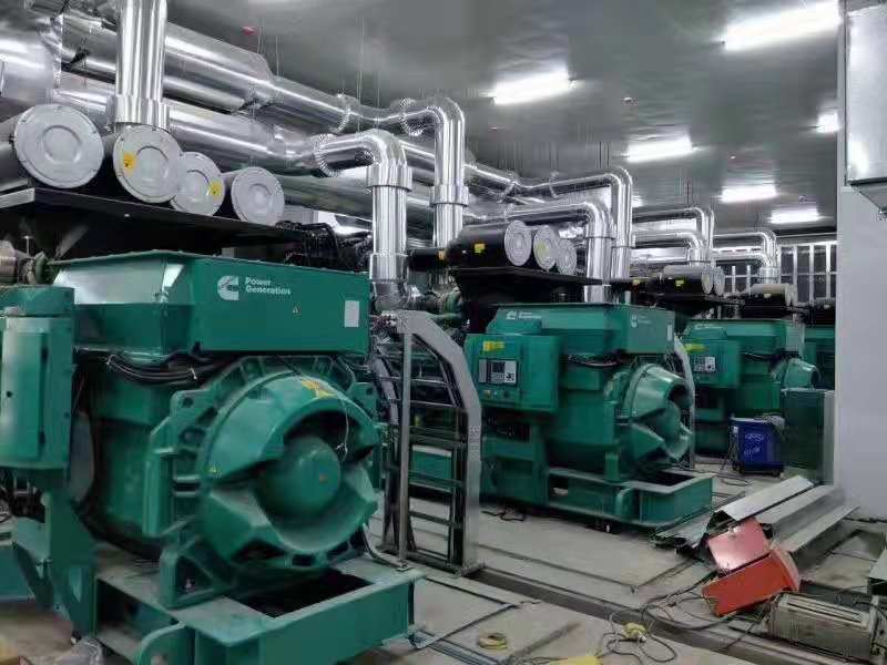 安多发电机出租