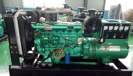 安多发电机不发电的原因