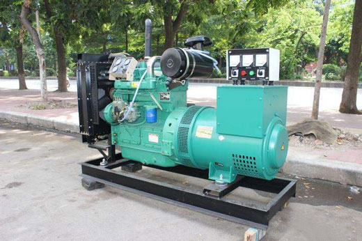 安多发电机不发电的原因