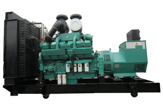 安多柴油发电机组