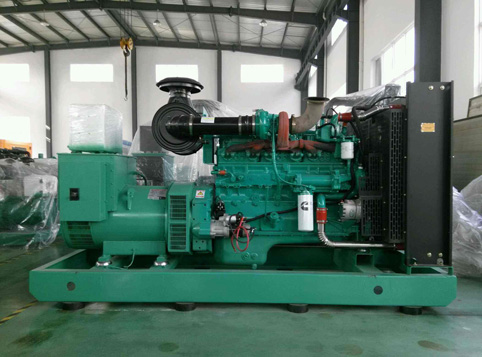 安多柴油发电机组