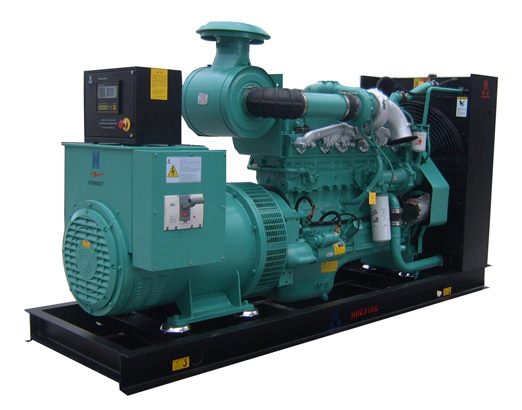 安多柴油发电机