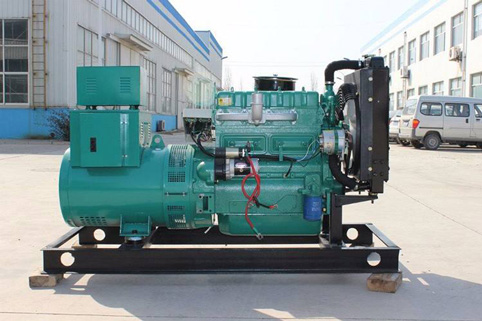 安多小型柴油发电机