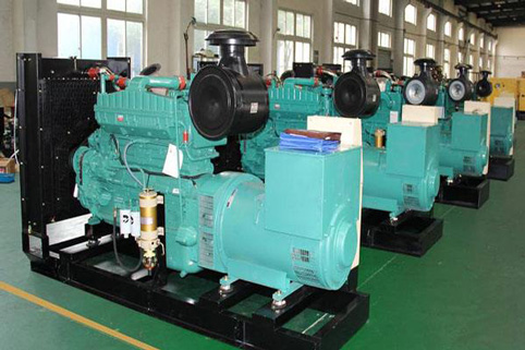 安多小型柴油发电机