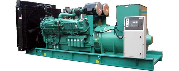 安多柴油发电机