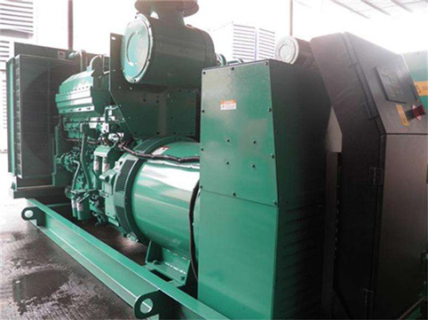 安多柴油发电机