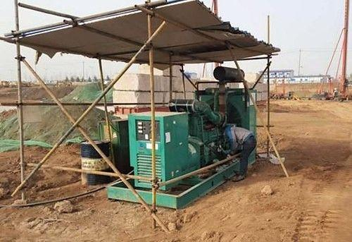 安多发电机出租