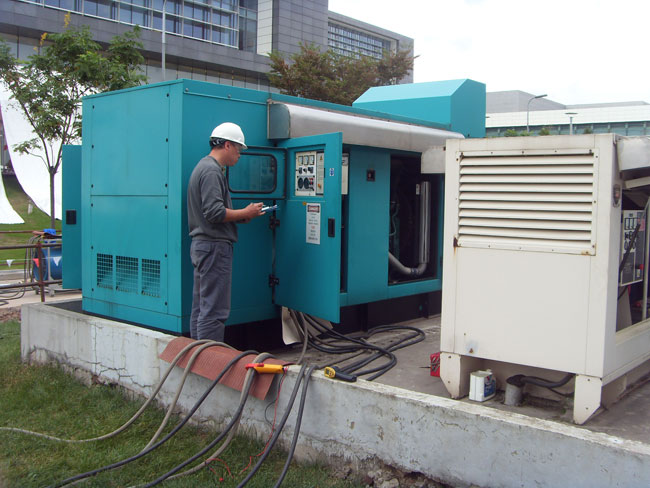 安多发电机出租 安多发电机出租