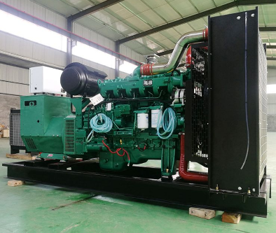 安多全新泰豪500kw大型柴油发电机组