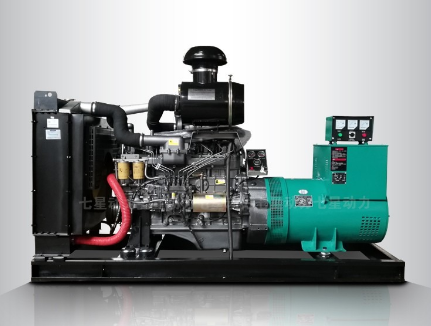 安多全新泰豪250kw大型柴油发电机组