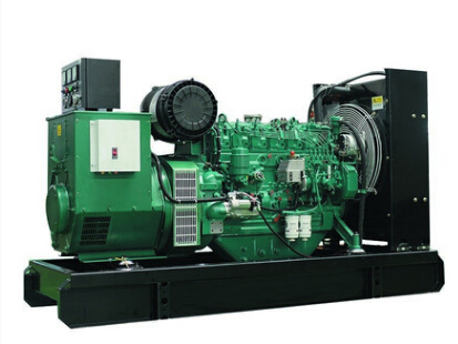 安多全新上柴200kw大型柴油发电机组