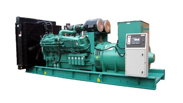 安多全新常柴200kw大型柴油发电机组