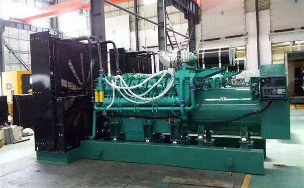 安多全新科克500kw大型柴油发电机组出租